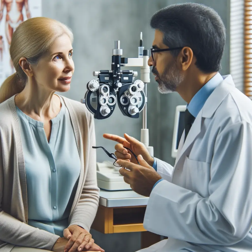 안구건조증 증상, 치료방법