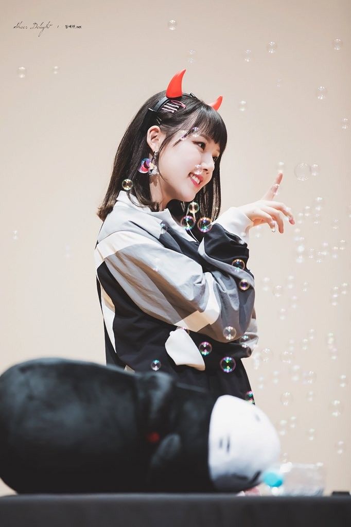 여자친구 팬사인회 모음