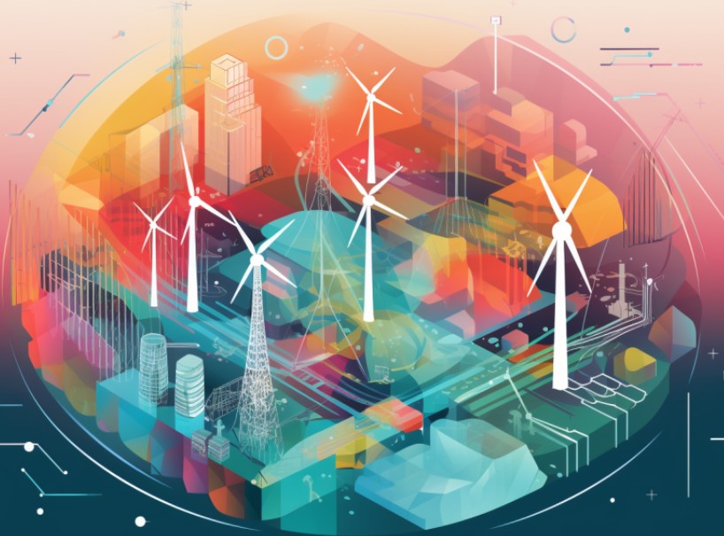 AI 전력 기술 사진