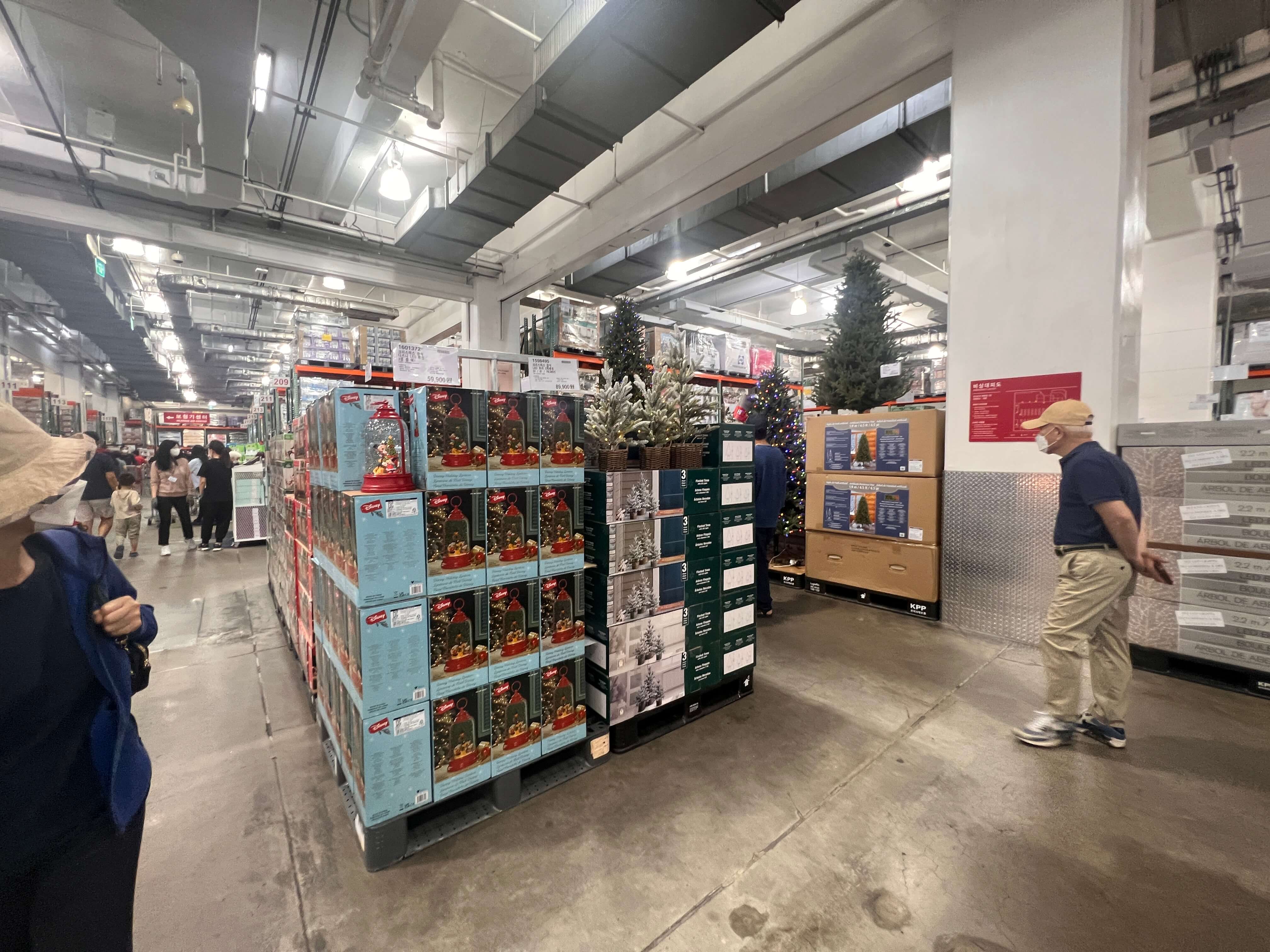 코스트코 크리스마스용품