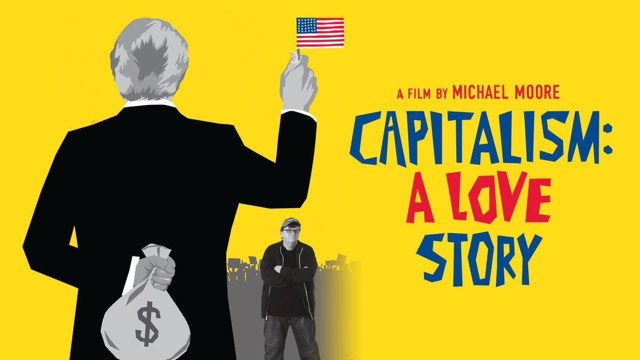 Capitalism: A Love Story 포스터 이미지