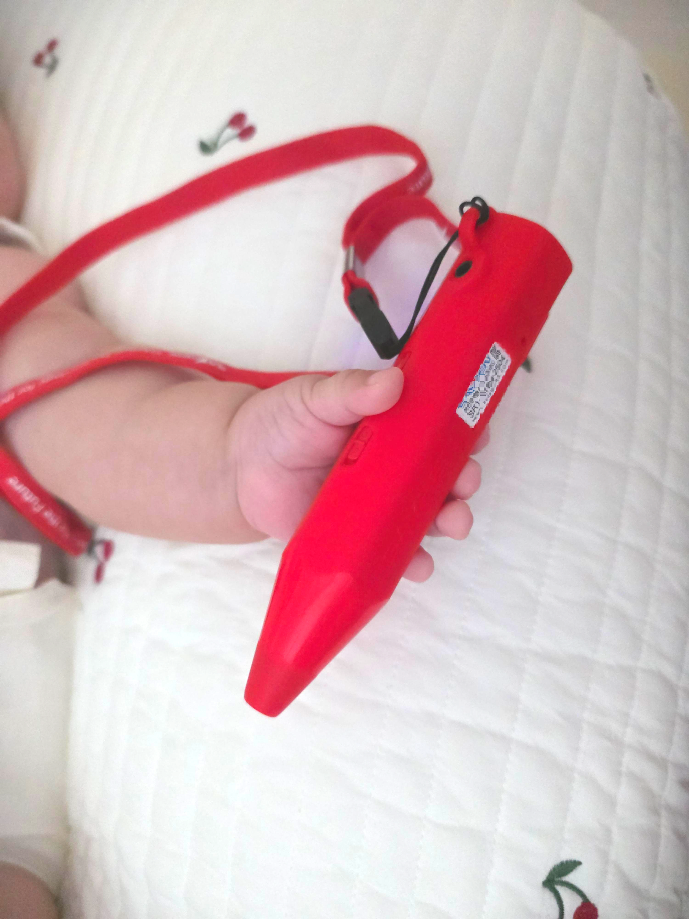 5개월 아기도 쥐기 쉬운 세이펜