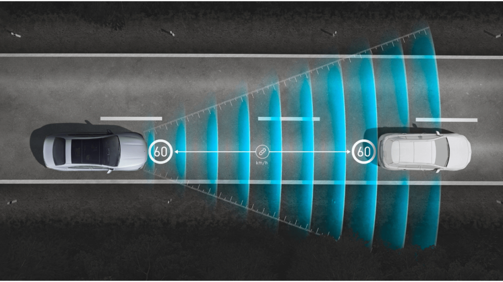 인증중고차 자율주행 ADAS