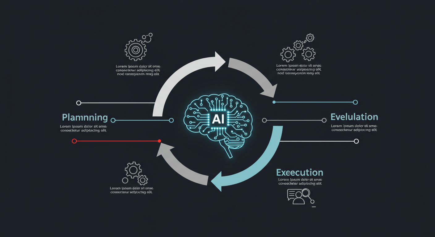 AI 에이전트의 개념과 자율성의 진화