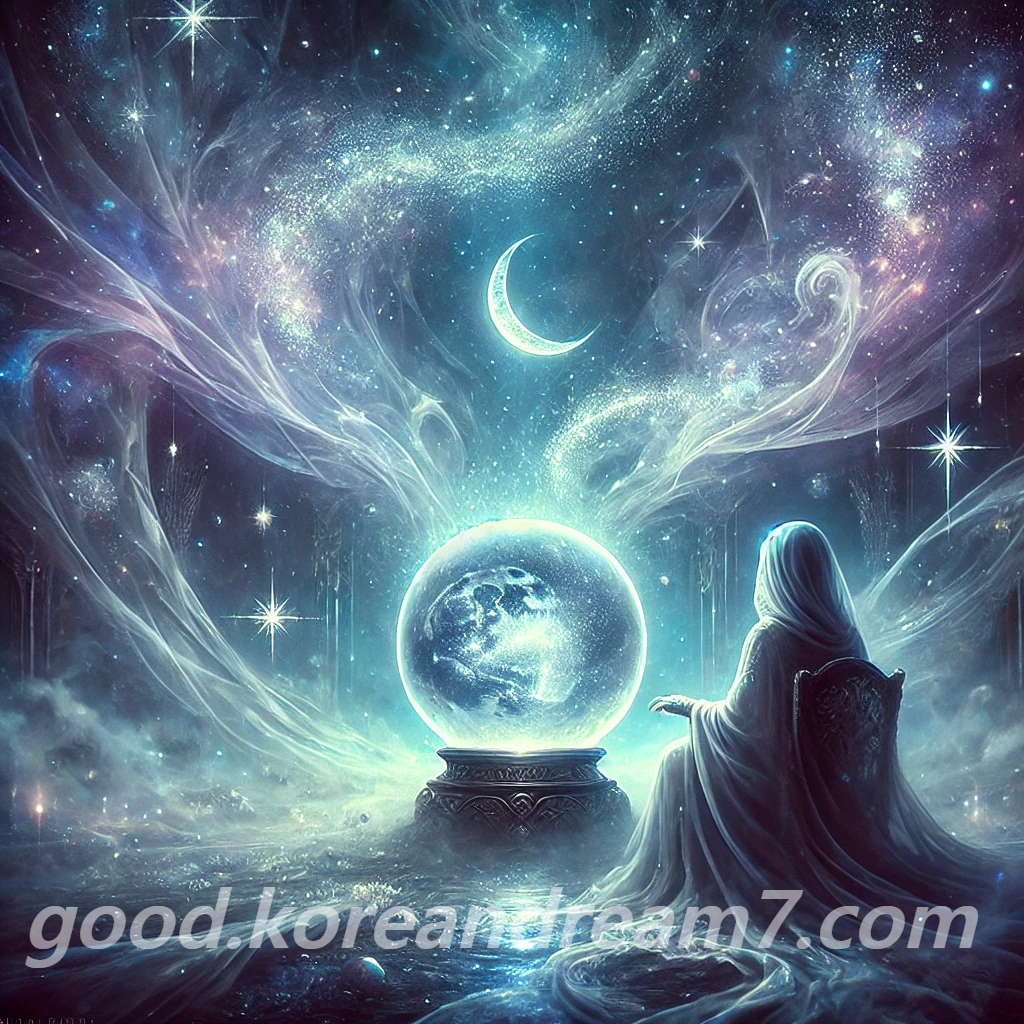 꿈에서 점보는꿈