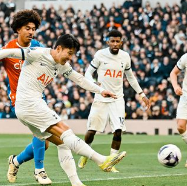 토트넘 맨시티 축구중계 경기분석