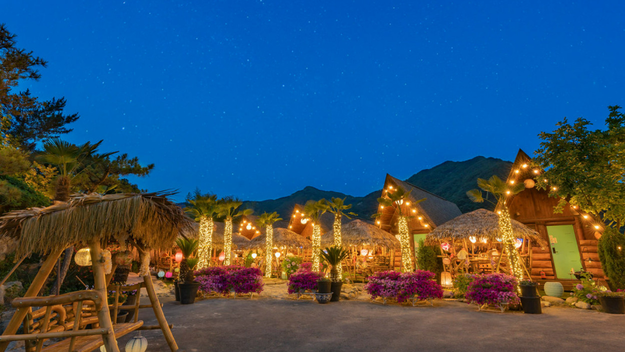 한국기행 밀양 동남아 펜션