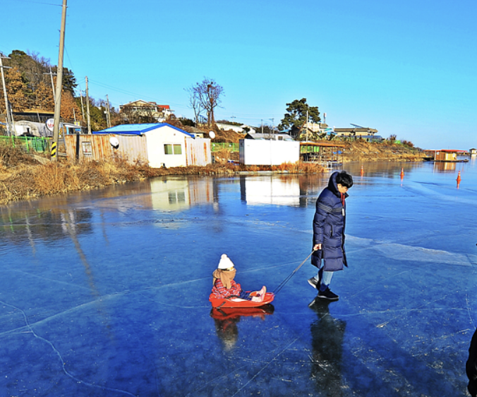 강화 양오 빙어축제 입장료 일정 방갈로 예약