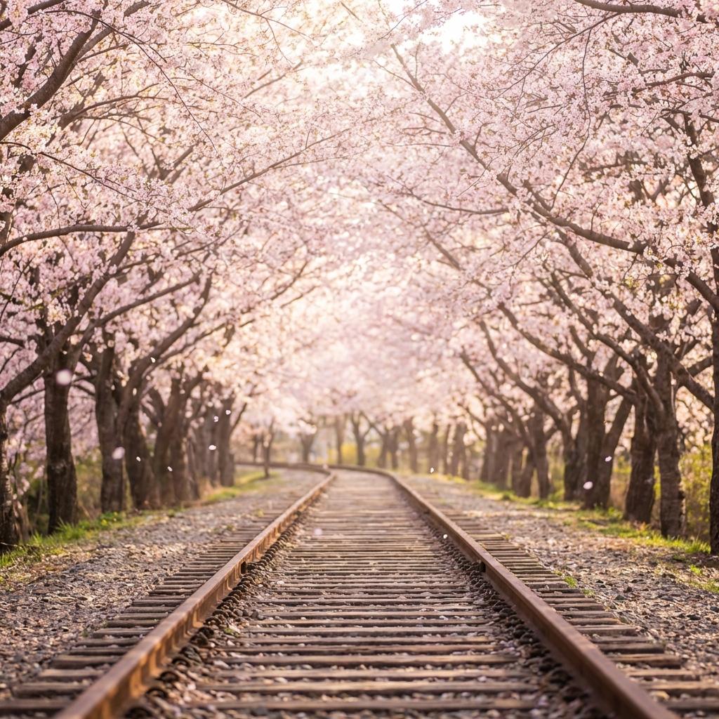 꼭 가봐야 할 진해 벚꽃 명소 BEST 5