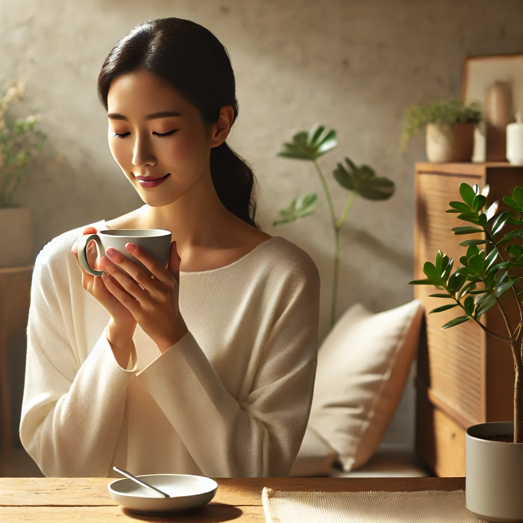 다이어트에 도움 되는 차 종류