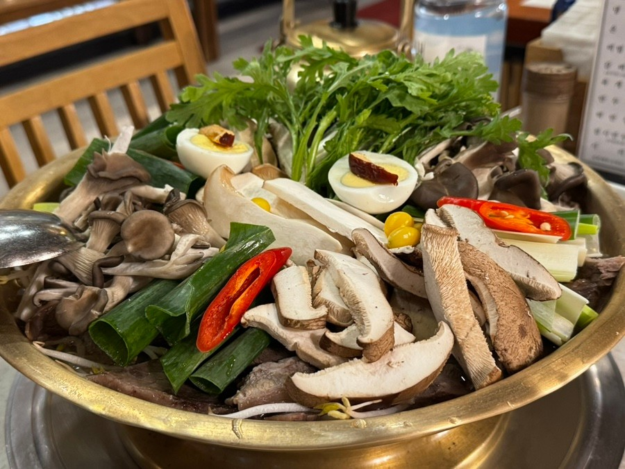 을지로 남포면옥