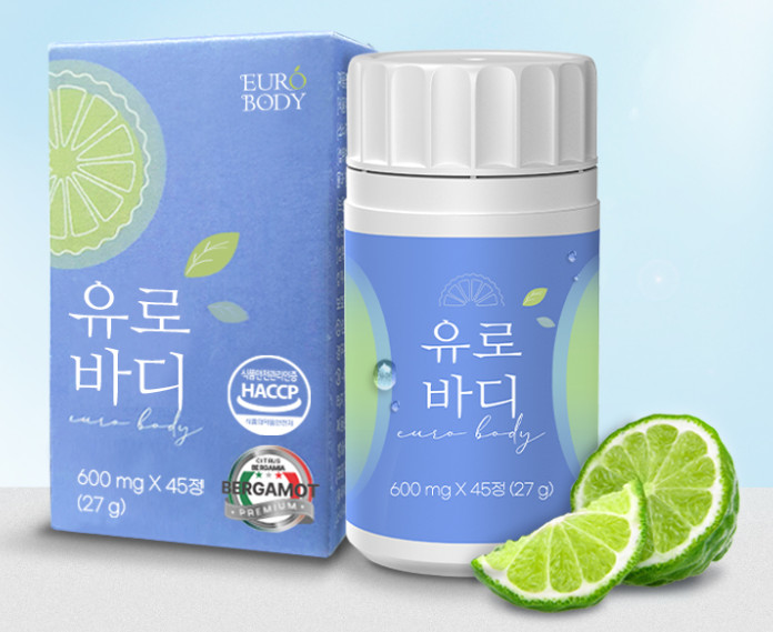 유로바디 베르가못