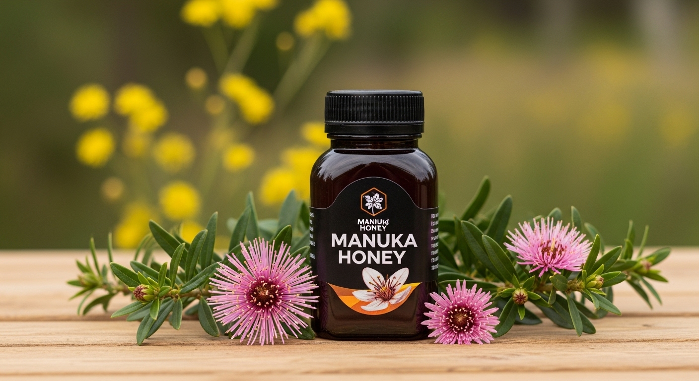 꿀 효능으로 채우는 자연의 면역력 비밀