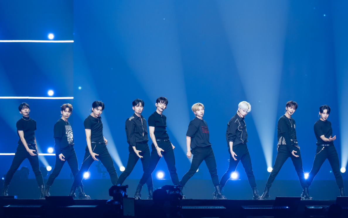 제로베이스원 콘서트