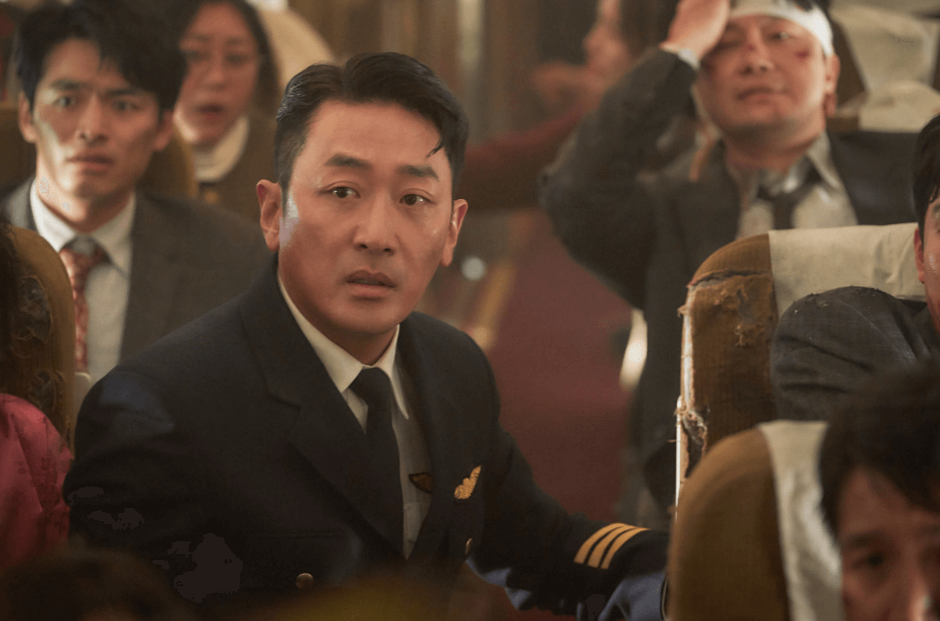 영화 &amp;#39;하이재킹&amp;#39; 실제 사건을 바탕으로 했는가? (부족한 점까지)