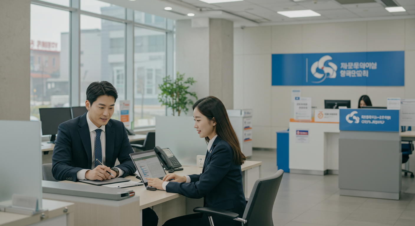 소상공인 정책자금 대리대출