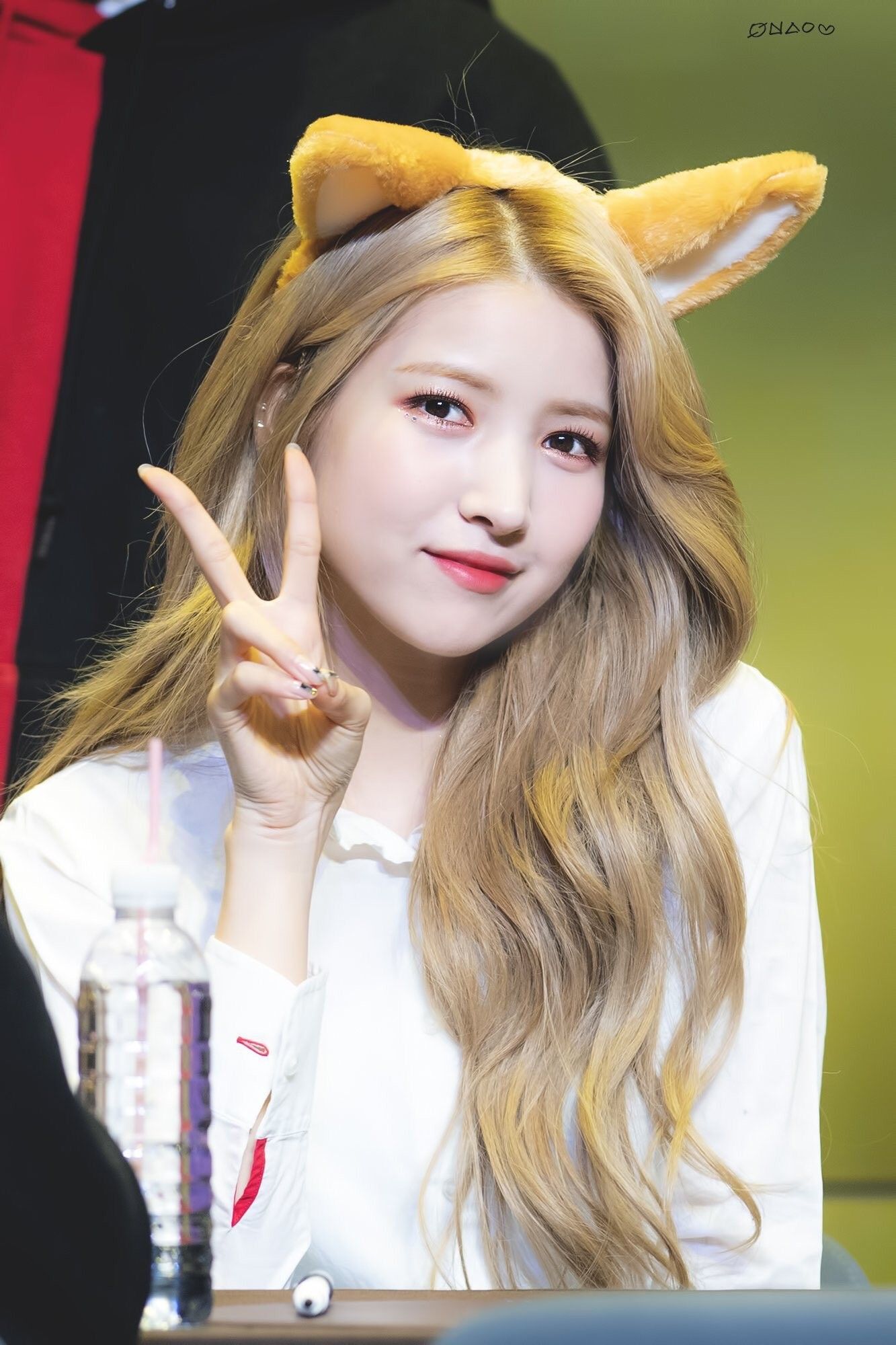 여자친구 팬사인회 모음