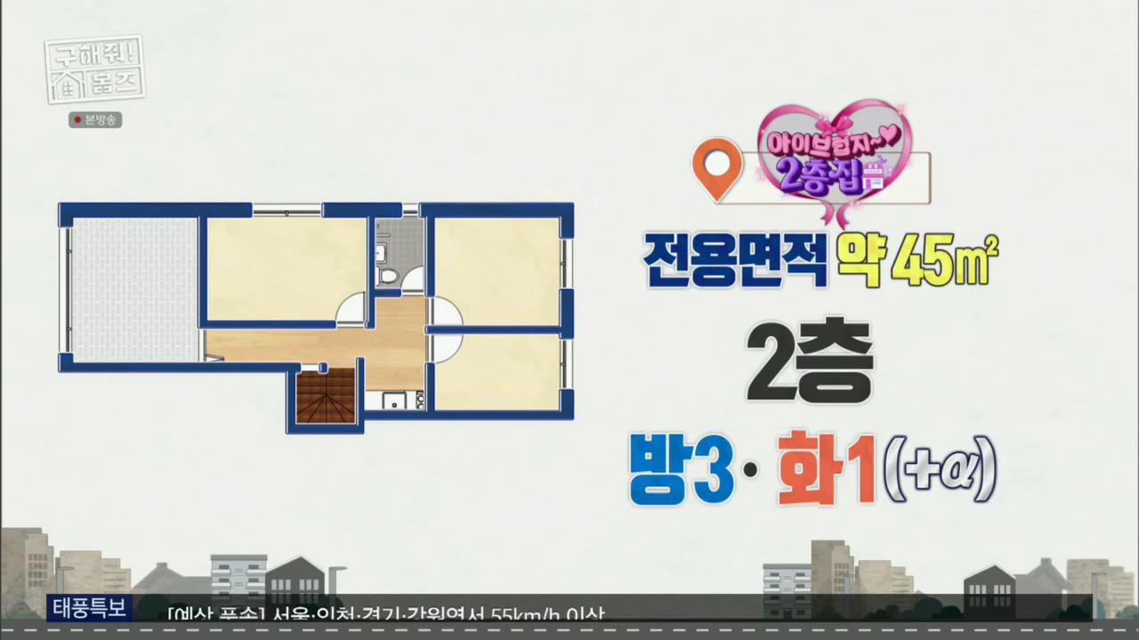 구해줘홈즈 아이브 안유진 가을 양주시 옥정동 아이브럽지 2층집 매물 가격 및 구조 인테리어 리모델링 최종선택 소개