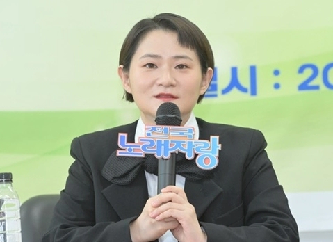 김신영 전국노래자랑 하차 통보 이유