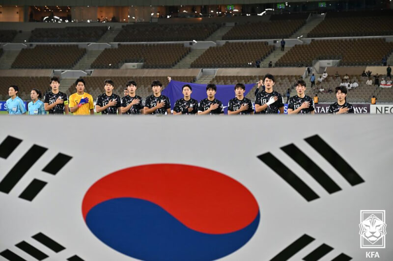 U-17 아시안컵 4강 한국 사우디아라비아 중계 일정