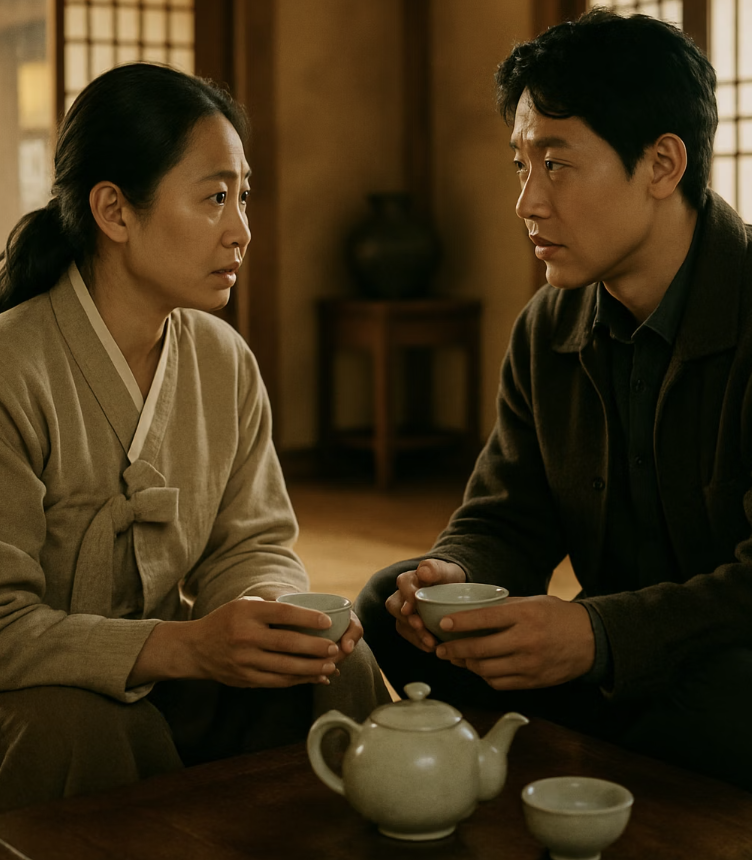 일방적인 통보 vs 쌍방향 소통