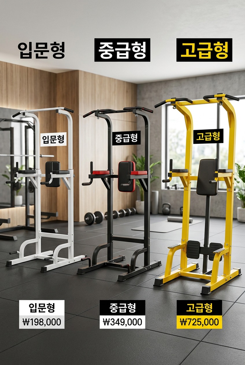 치닝디핑 고르는법 가격별 3종 비교 추천