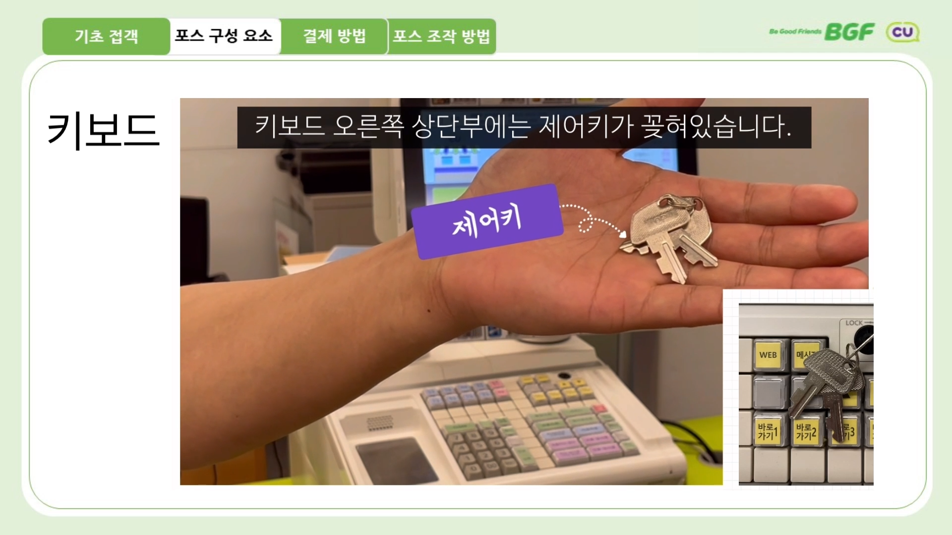 가맹입문교육 5차시 점포운영의 기본