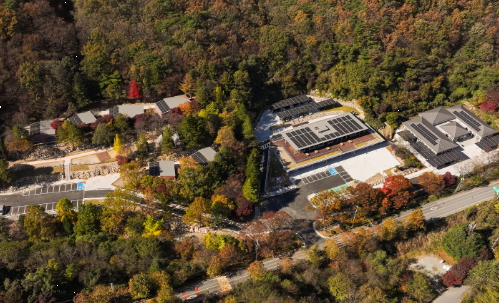 계룡산 생태탐방원 예약 일자 방법