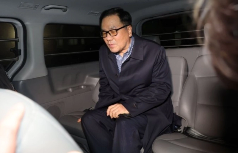 조현천 계엄령 문건 귀국 소식 