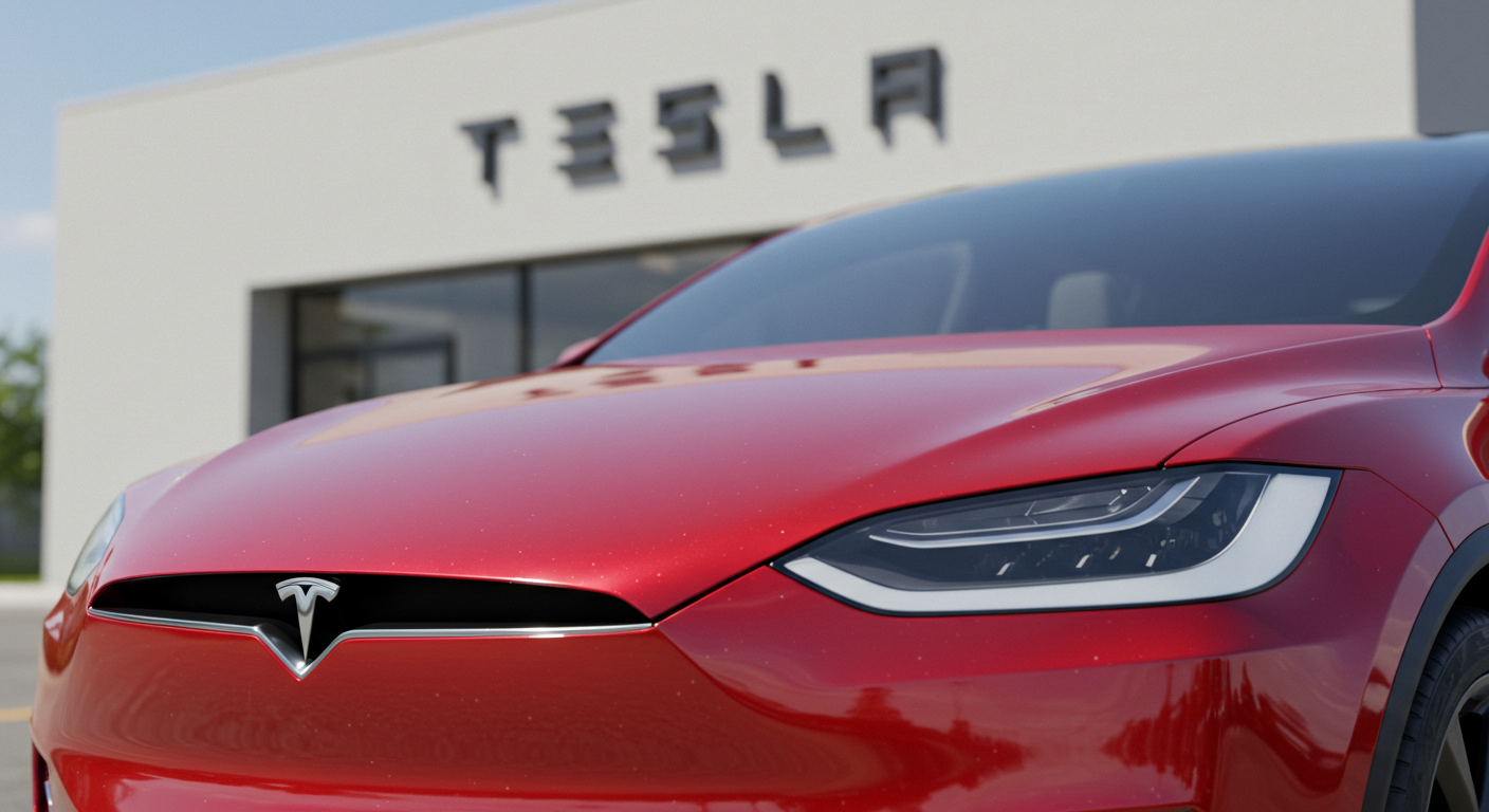 테슬라 주가 분석