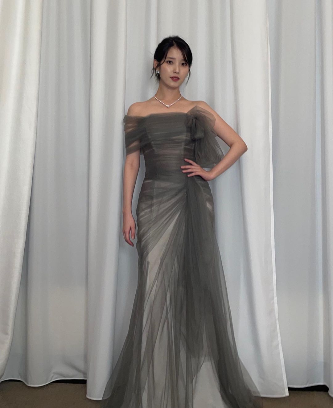 칸의 여인 아이유, 명품 배우로 거듭난다