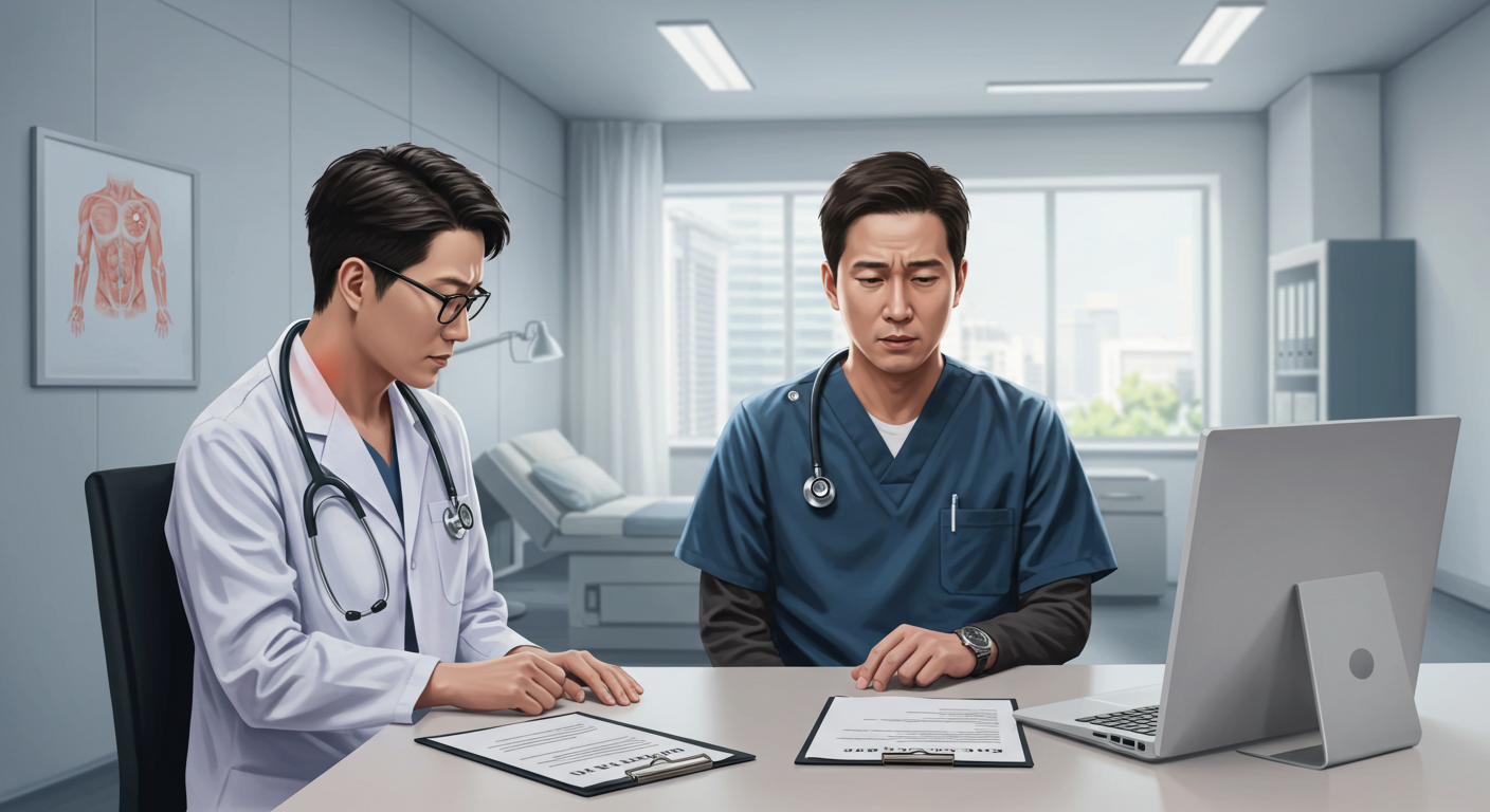 합의 요청 타이밍, 언제가 유리할까?