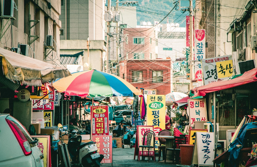 가게 위치에 풍수가 작용할까