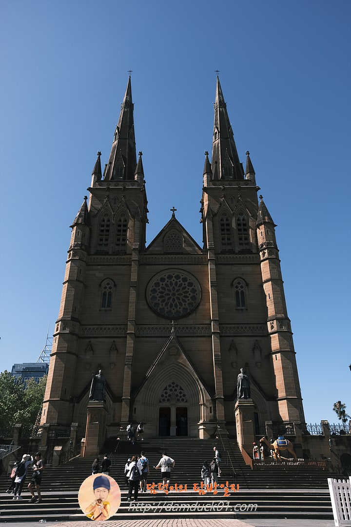 세인트 메리 대성당
