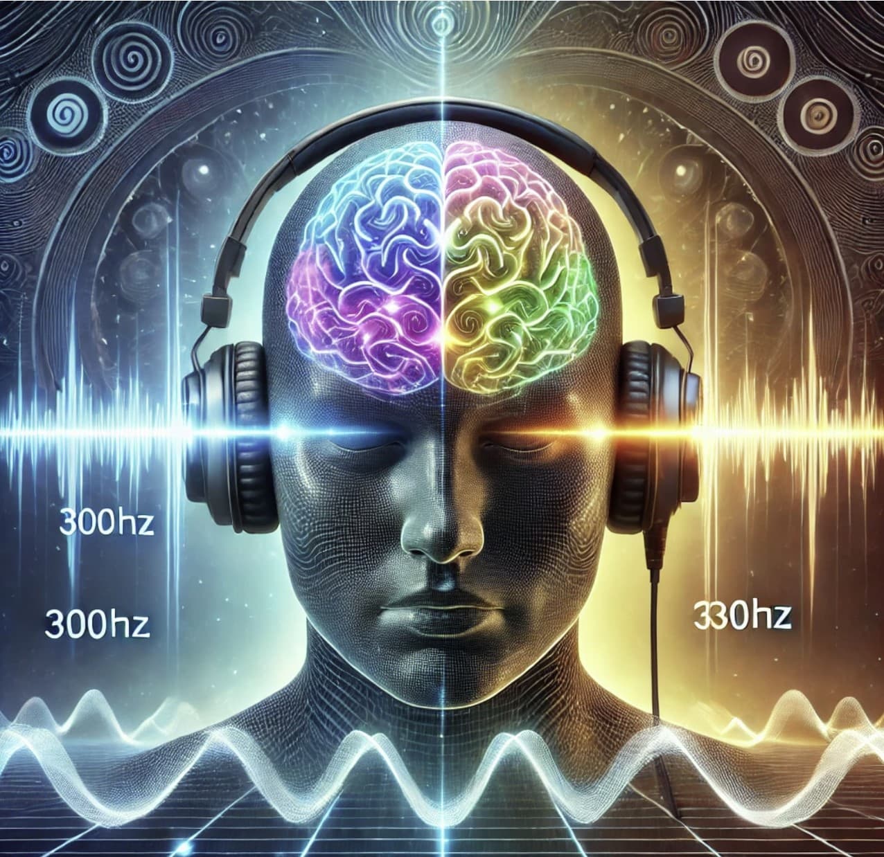 집중력을 높이는 소리 – 바이노럴 비트(Binaural Beats)의 효과