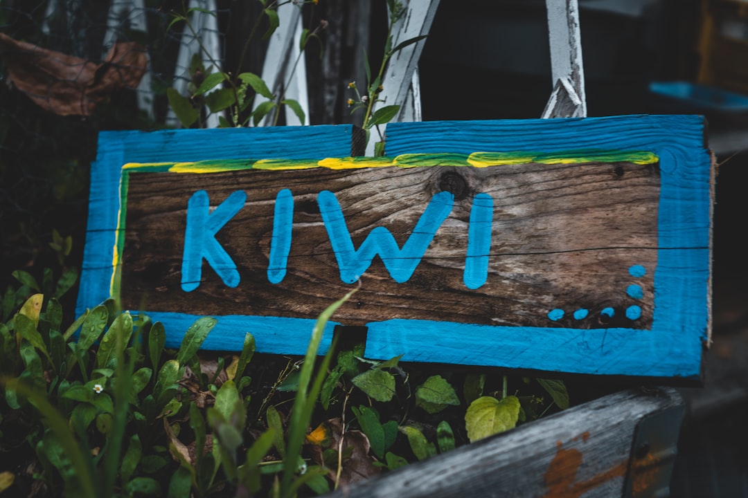 Kiwi.