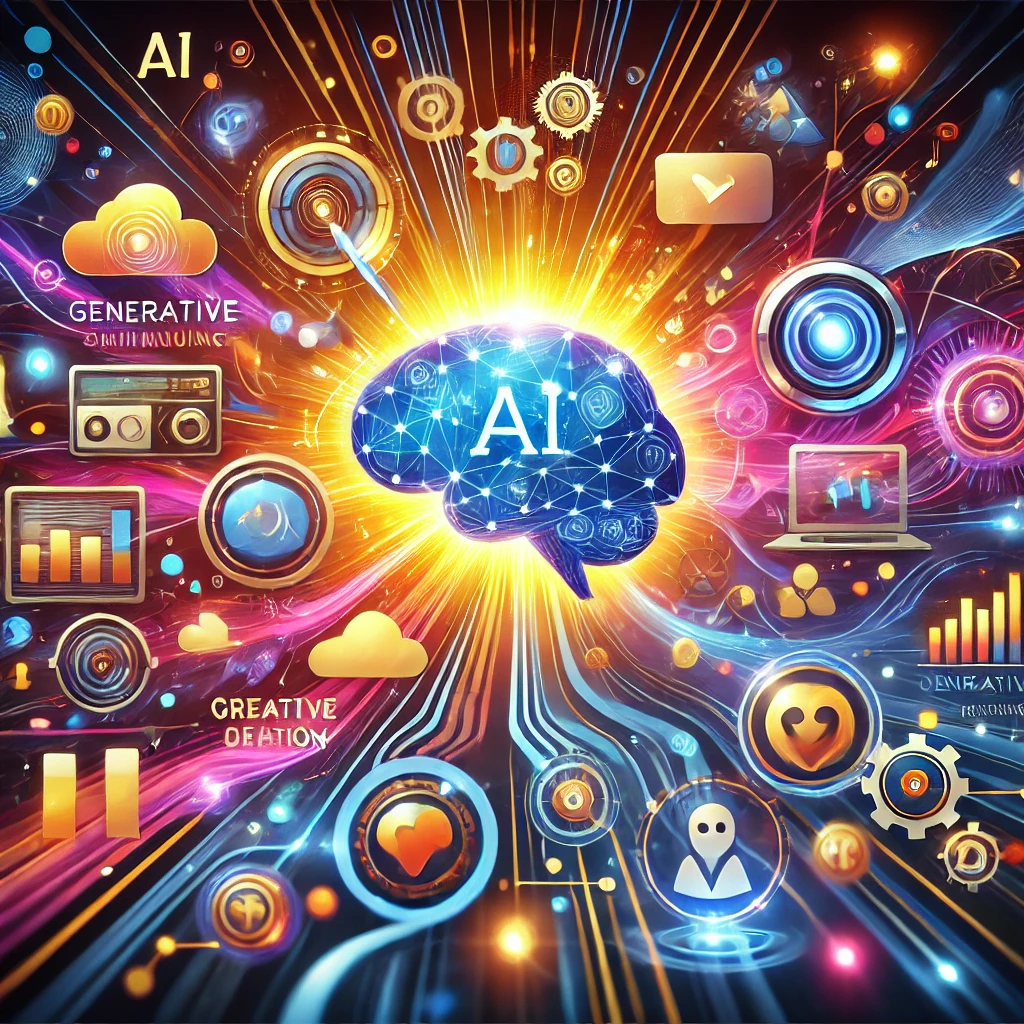 제너레이티브-AI-콘텐츠-제작의-새로운-패러다임