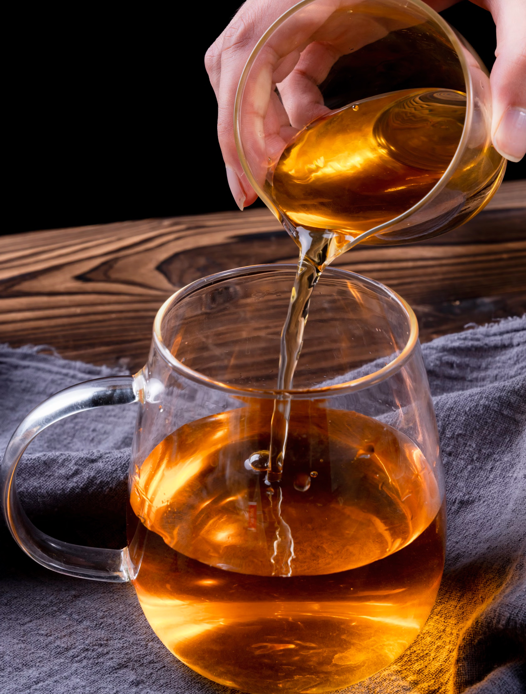 루이보스티 카페인