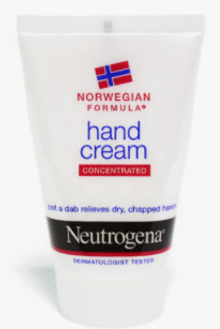 뉴트로지나-핸드크림