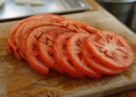 라이코펜이 풍부한 음식, 토마토 사진