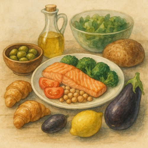 지중해식-식단-구성