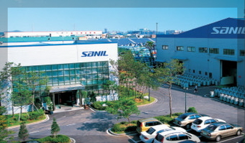 산일전기 이미지