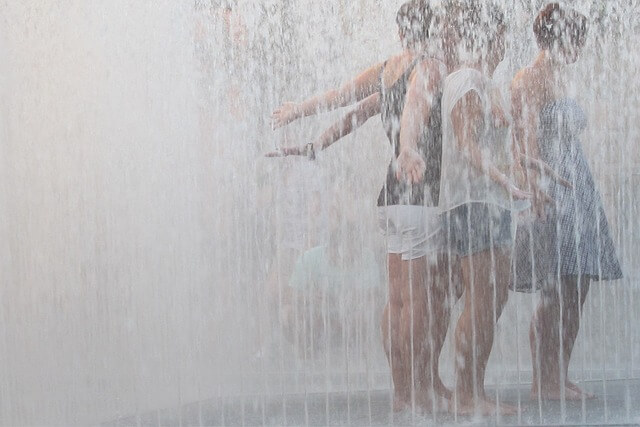 2025년 황산공원 물놀이장 개장 (+예약)