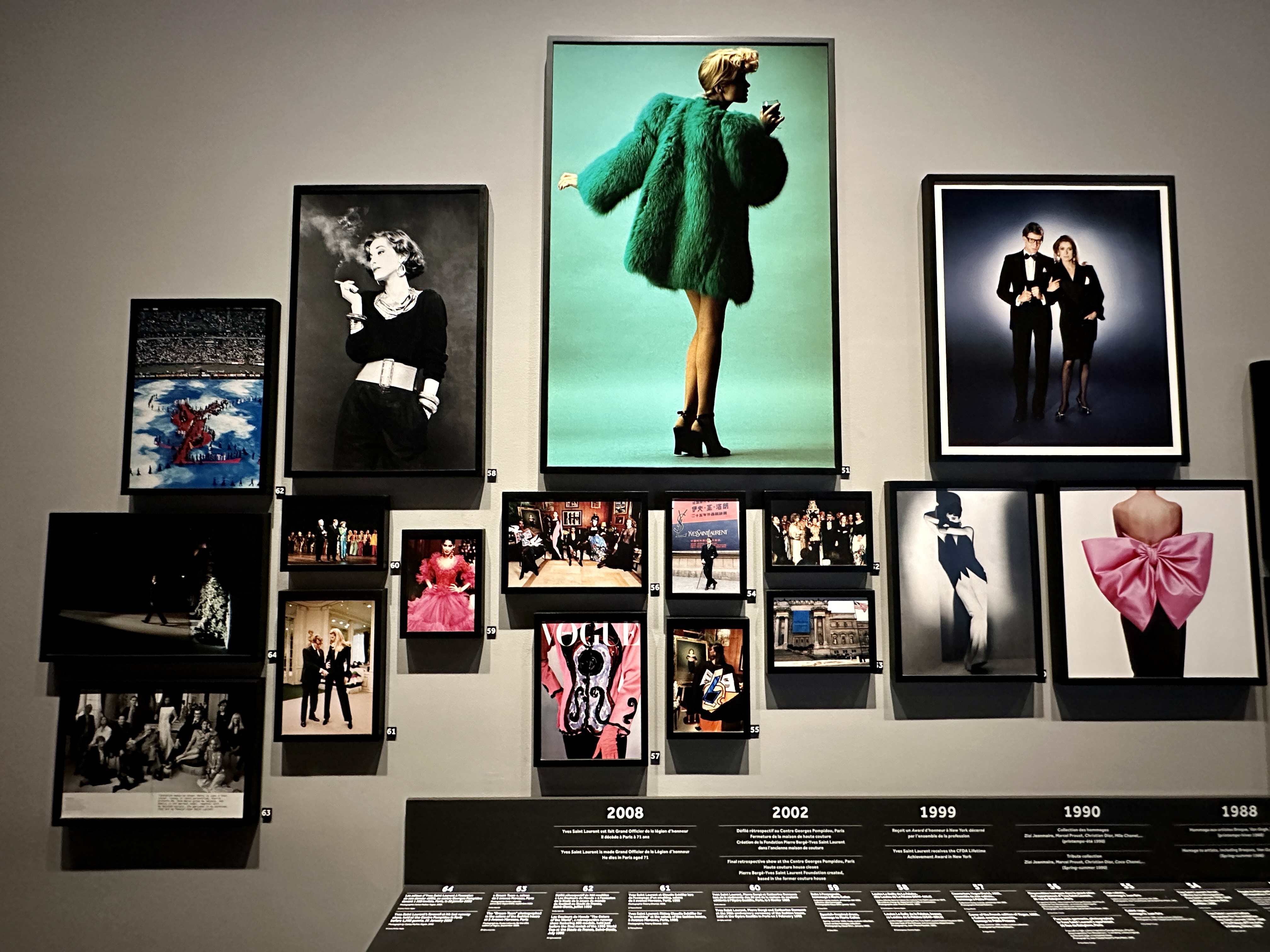 입생로랑 2000년대 연대기