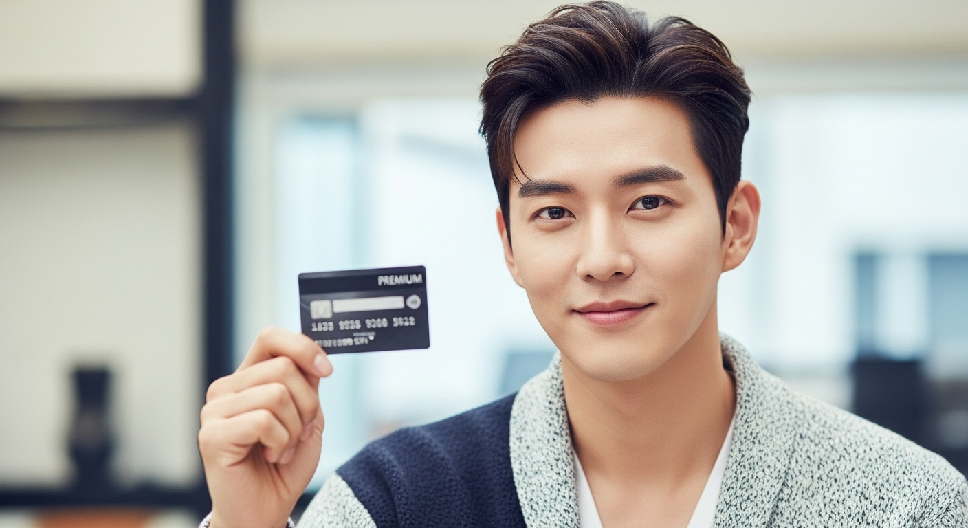 현대카드 아메리칸 익스프레스 골드카드 에디션2