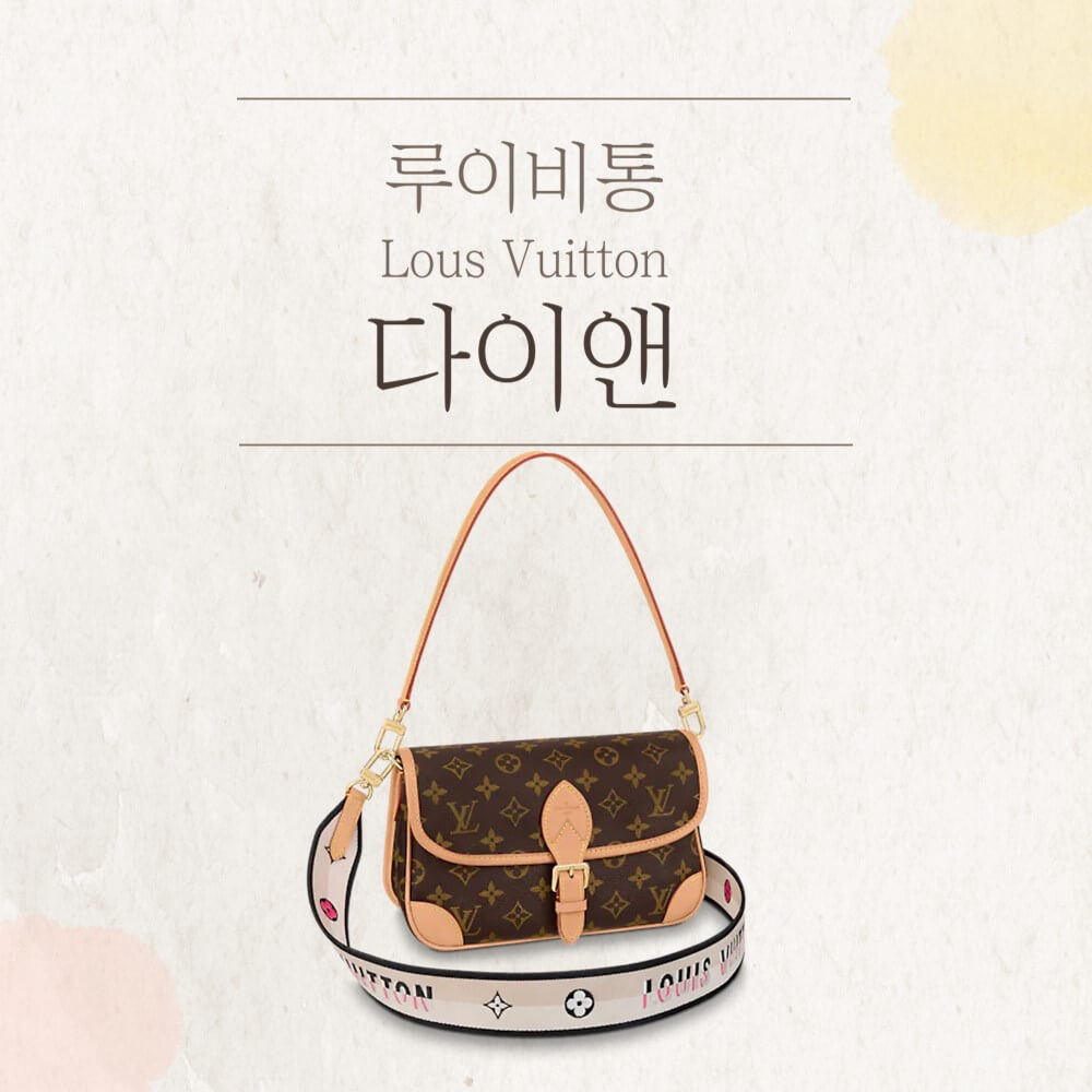 루이비통 다이앤 이미지