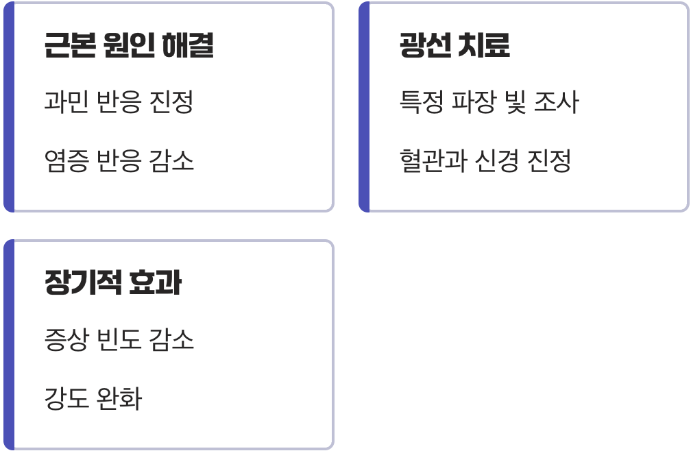 2. 비염 치료기 - 예민한 코를 달래주는 &amp;#39;컨디션 조절사&amp;#39;