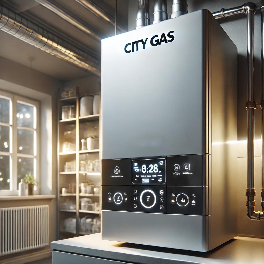 도시가스보일러