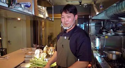 생활의달인 문어 카르파초 문어숙회 카르파치오, 염장 대구 요리 최세윤 달인 맛있는 남영역 이탈리안 레스토랑 은둔식달 오늘방송 맛집 정보