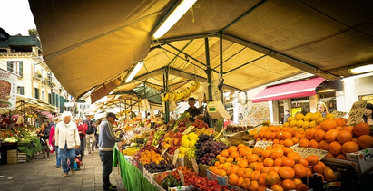 광장시장에서 놓치지 말고 꼭 먹어야할 음식